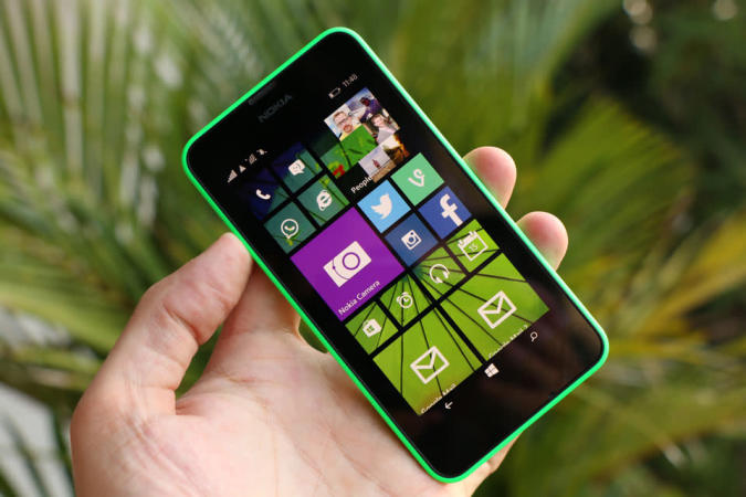 Your Lumia is probably getting Windows 10