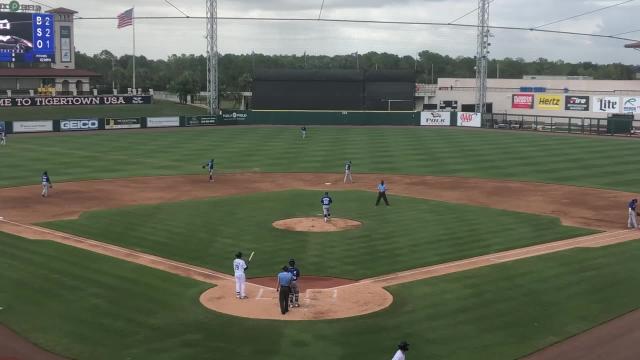 Detroit Tigers' Spencer Torkelson crushes homer in instructional league game