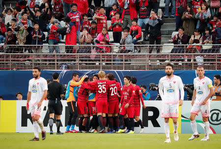 kashima antlers persepolis fc