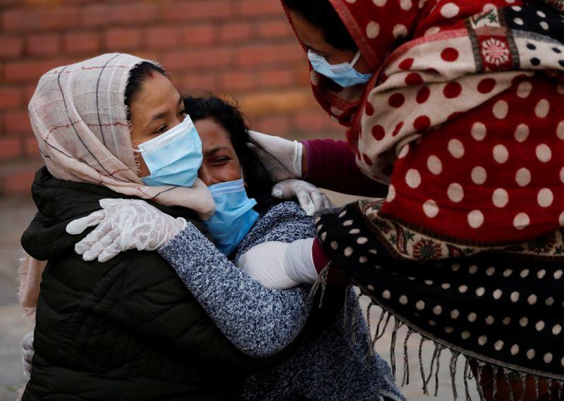 Nepal appeals for COVID-19 vaccines as cases rise