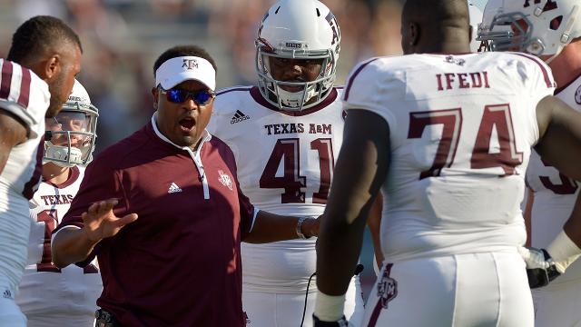Why Texas A&M could be upset by Mississippi State