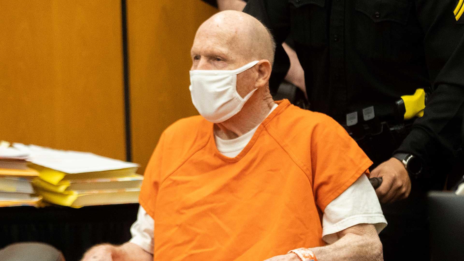 Justice for the Golden State Killer