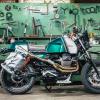 Le Moto Guzzi di Lord Of The Bikes in mostra Motoplex