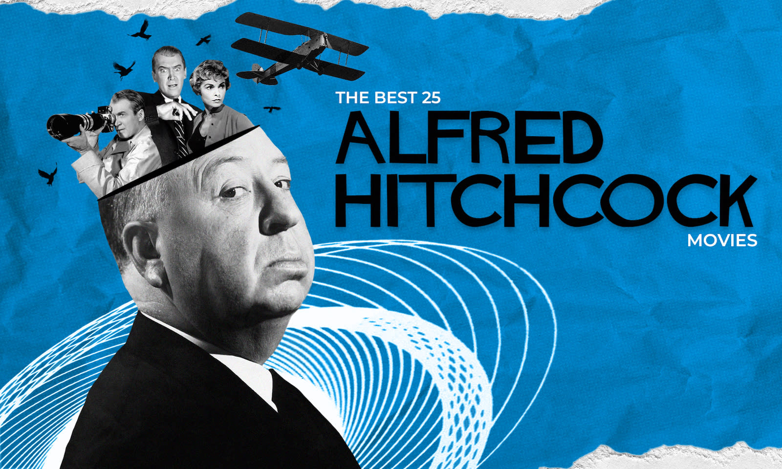 The 25 Best Alfred Hitchcock Movies, Ranked