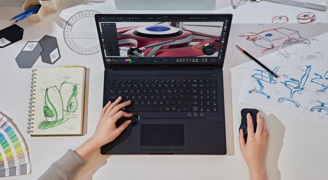 ASUS ProArt Studiobook 16