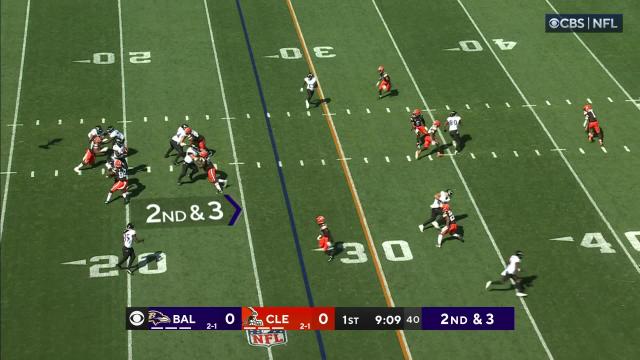 Ravens vs. Browns highlights Week 4