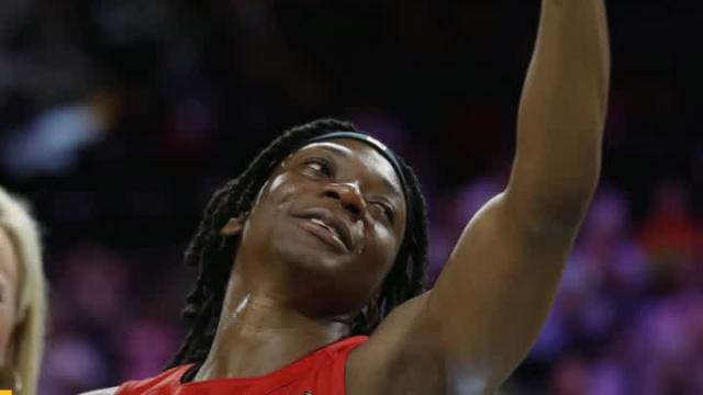 Team Wilson tops Team Delle Donne in WNBA All-Star Game