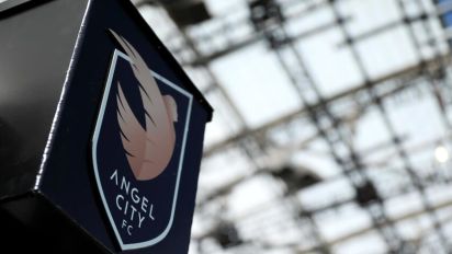 LA Times - Angel City FC is seeking a new majority owner, and more funding, amid reported tension among some of the team's board