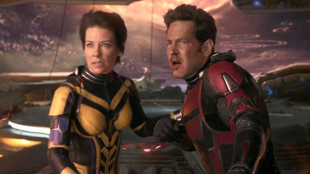 Affable cast makes 'Ant-Man and the Wasp' a stinging success