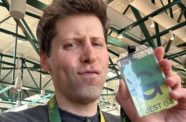 Sam Altman