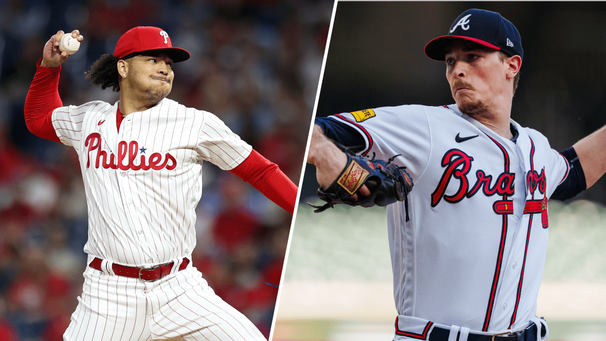 Phillies vs. Braves: The NLDS teams, position by position