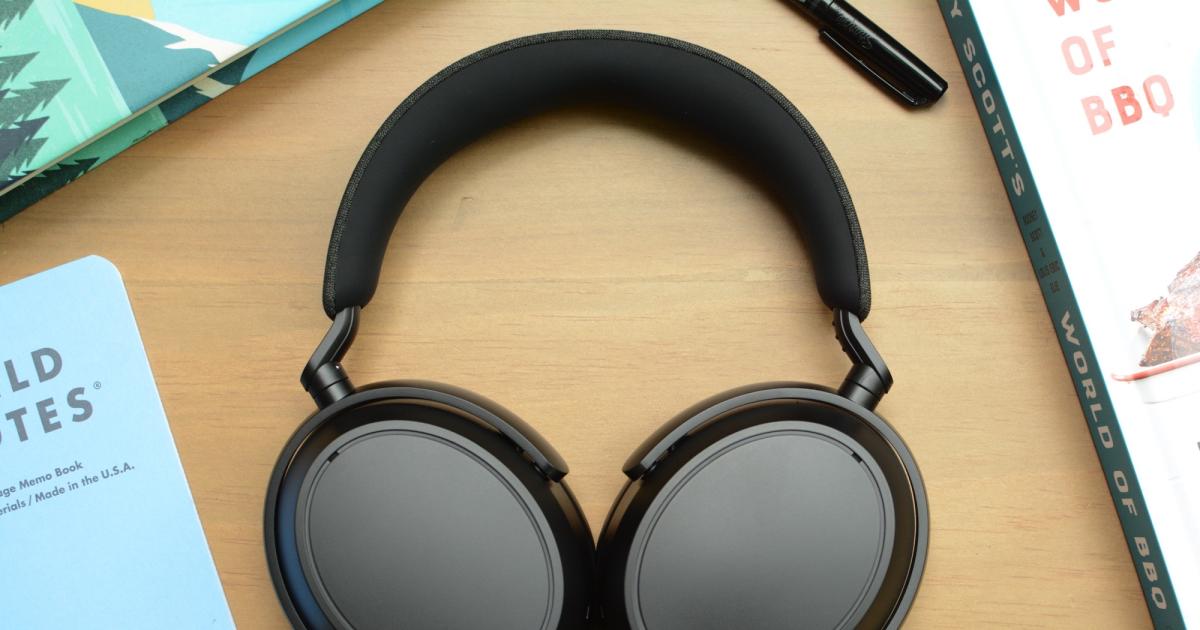 Los auriculares inalámbricos Momentum 4 de Sennheiser son más baratos que nunca