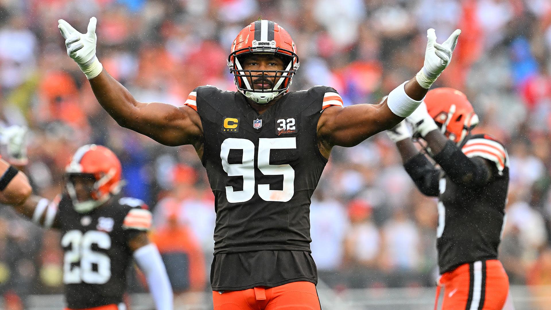 yahoo sports cleveland browns