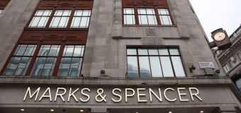 
Britain's M&S sorry after website and app hit by 'technical issue'