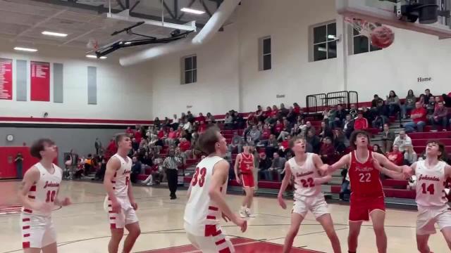 VIDEO: Defense secures Johnstown’s victory against Licking Valley