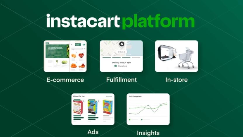 Instacart Platform