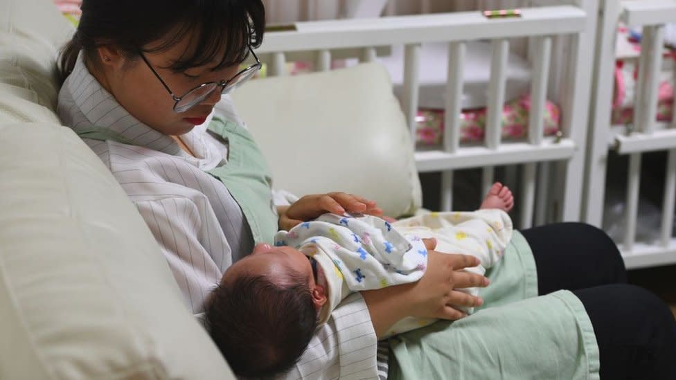 Alarm as South Korea sees more deaths than births