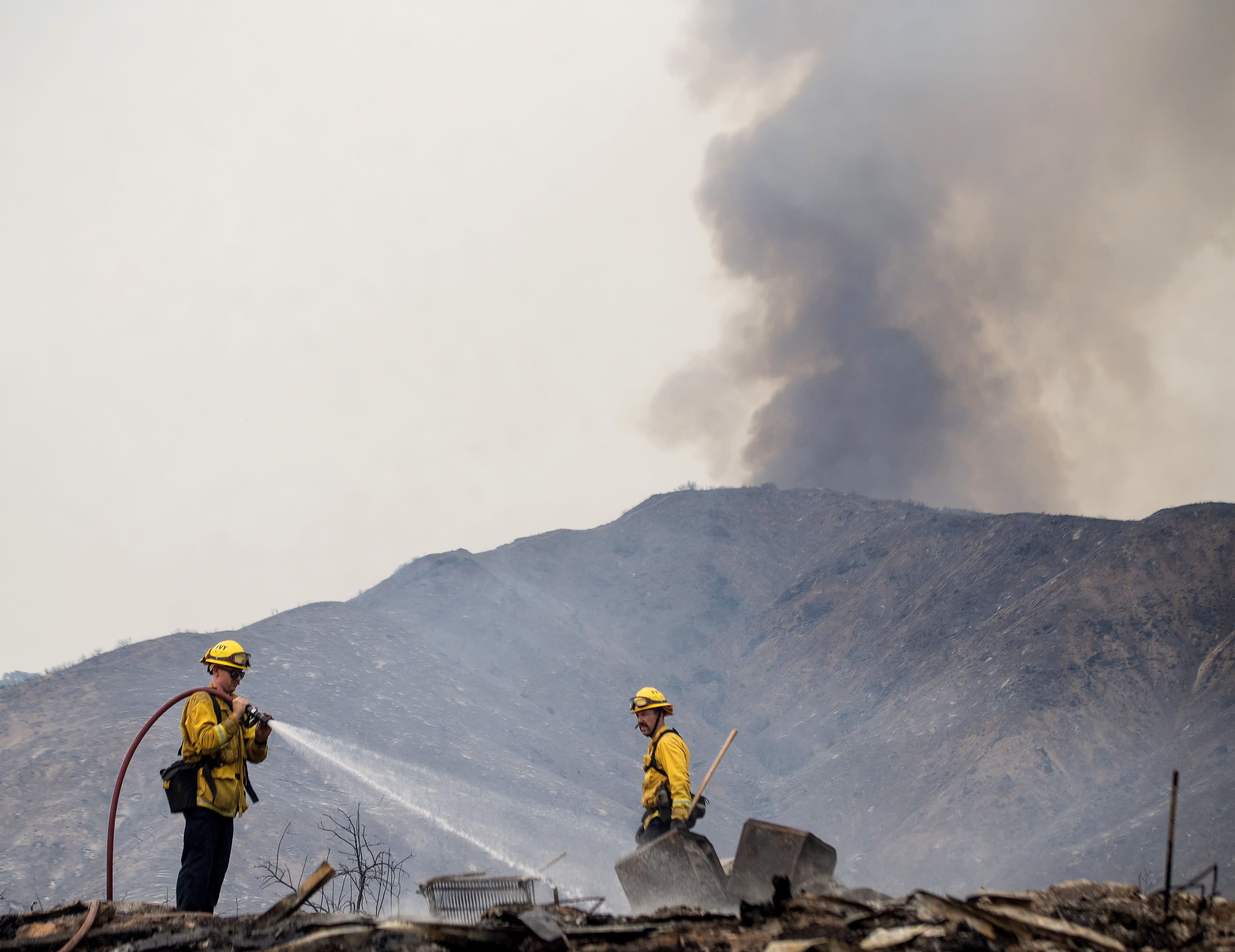 Southern California Wildfires