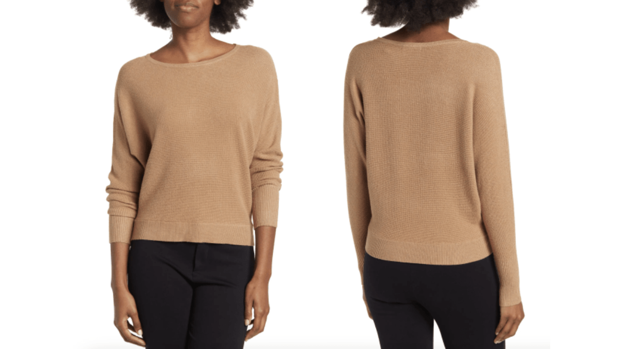 Nordstrom Rack's 'Best Sellers' section has deals for up to 82% off —  dresses, sweaters, leggings and more