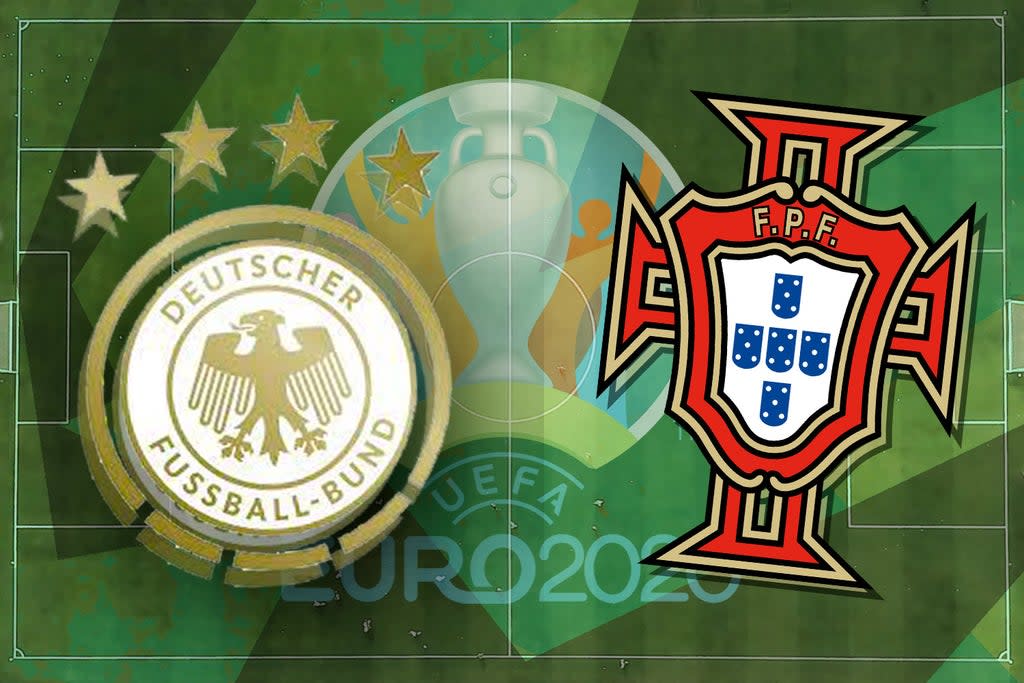 Portugal vs Germany LIVE! Latest team news, lineups, prediction, TV and Euros match stream today