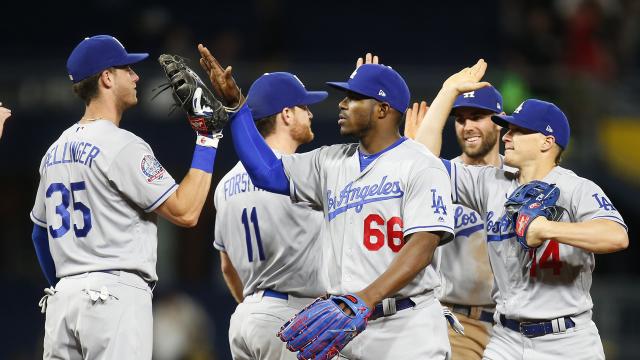 MLB Power Rankings - Dodgers turning it around