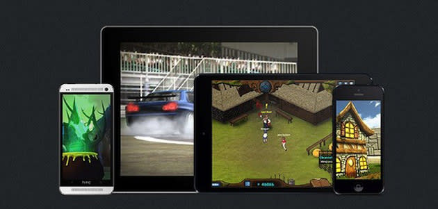 cross platform multiplayer games for pc and ios