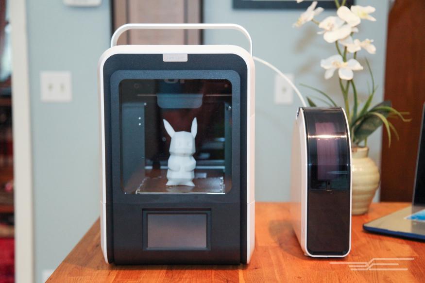 The best 3D printer for (so far) | Engadget