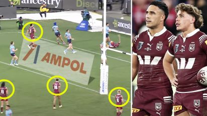 Yahoo Sport Australia - It was one of Queensland's weakest performances in many years. Read more