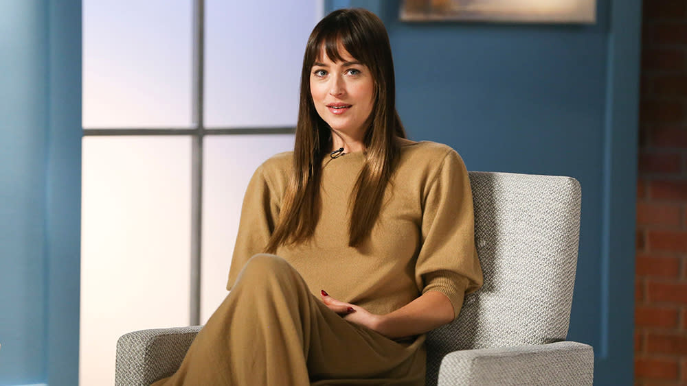 Dakota Johnson Had A ‘meltdown Before Shooting ‘suspiria 