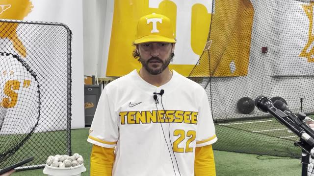 Tennessee baseball vs. Vanderbilt