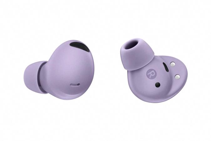 Samsung S Galaxy Buds 2 Pro Offer Improved Audio And Anc For 230 Engadget