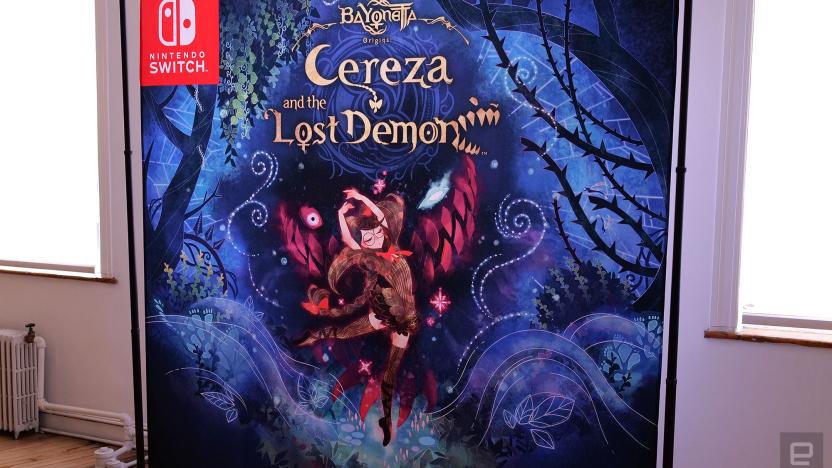 Bayonetta Origins: Cereza and the Lost Demon is the next title from PlatinumGames and is a prequel of the main trilogy featuring a young Cereza as she grows into her powers. 