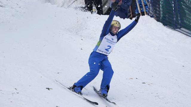 Winter Vinecki | Beijing 2022 Olympic Profile