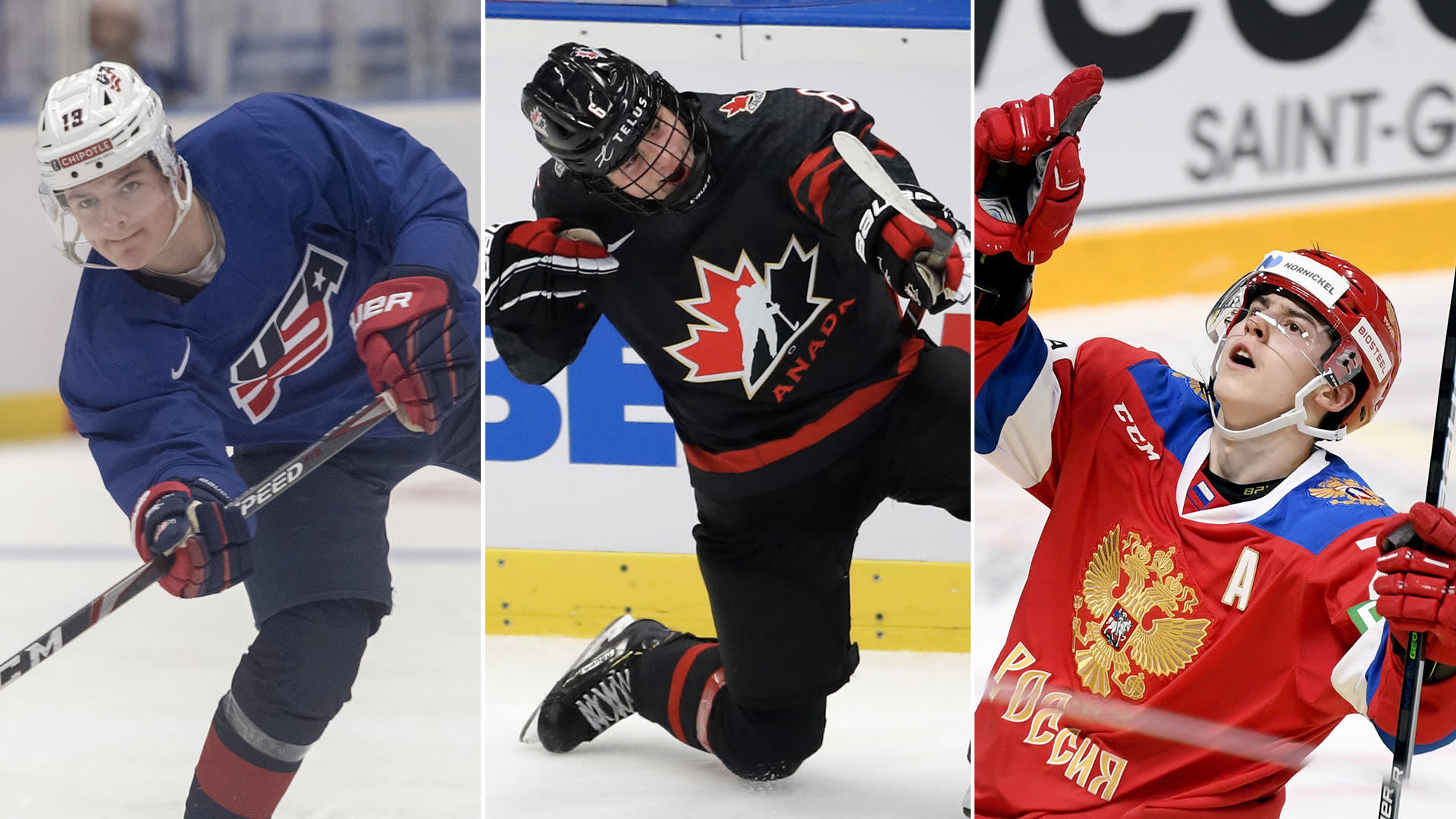 NHL's Devils, Capitals, Predators to feature sponsor decal on helmet