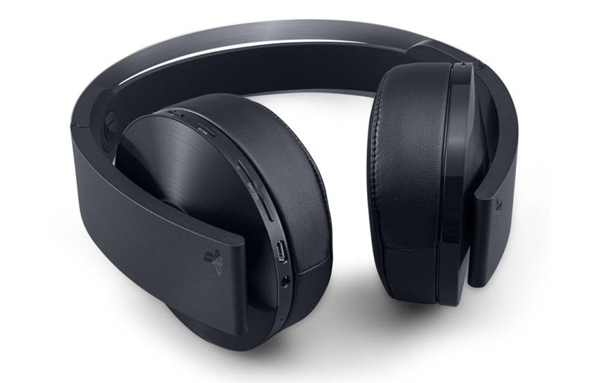 hoffelijkheid Generator Over het algemeen Sony's new high-end wireless PS4 headset coming on January 17 | Engadget