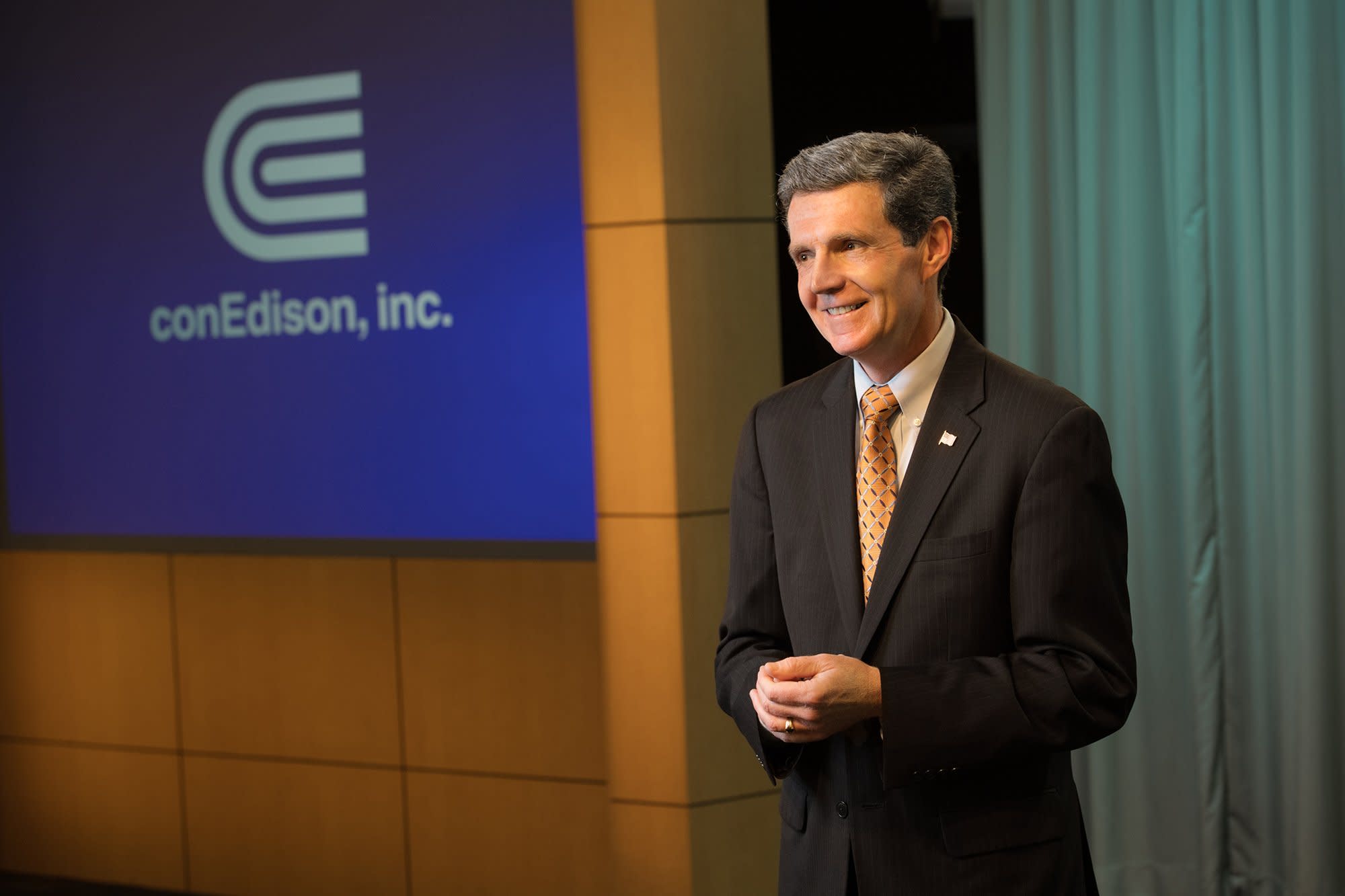 Con Edison CEO McAvoy: Smart Meters, Clean Energy, Strategic Investments Deliver for Customers