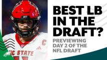 DAY 2: Could Eagles get the best Linebacker in draft in the 2nd round?