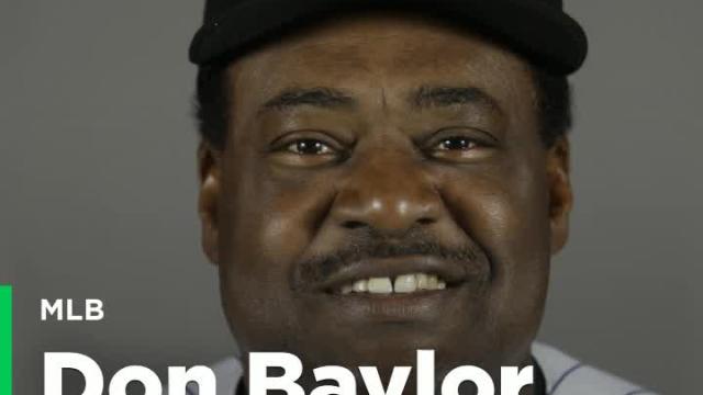 Don Baylor, first Rockies manager and 1979 AL MVP, dies at 68