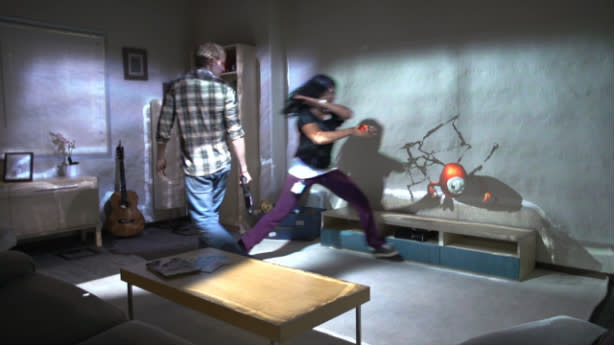 You can build Microsoft's Kinect-powered holodeck at home