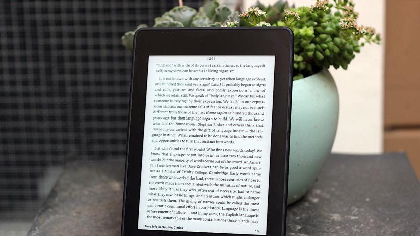 Kindle Paperwhite (2018)