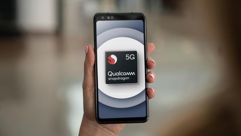 Qualcomm 5G Snapdragon