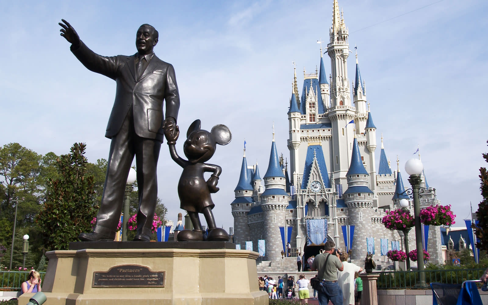 Disney Magic Kingdom Tips — Orlando, Florida