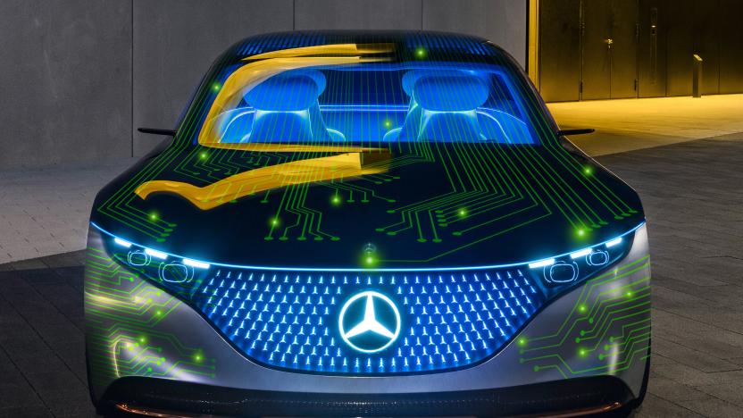 Mercedes-Benz, einer der grÃ¶Ãten Hersteller von Premium-Fahrzeugen, und NVIDIA, der weltweit fÃ¼hrende Anbieter von âaccelerated-computingâ, beabsichtigen bei der Entwicklung eines fahrzeuginternen Computersystems sowie einer KI-Computing-Infrastruktur zu kooperieren. Ab 2024 soll die neue Technologie Ã¼ber alle Mercedes-Benz Baureihen eingefÃ¼hrt werden, um Fahrzeuge der nÃ¤chsten Generation mit upgrade-fÃ¤higen, automatisierten Fahrfunktionen auszustatten. Ziel der geplanten Zusammenarbeit ist es, eine der intelligentesten und fortschrittlichsten Rechnerarchitekturen fÃ¼r alle Mercedes-Benz Baureihen zu entwickeln. Die neue software-definierte Architektur basiert auf NVIDIA DRIVETM und wird in allen kÃ¼nftigen Mercedes-Benz Fahrzeugen zum Standard gehÃ¶ren, um moderne automatisierte Fahrfunktionen zu ermÃ¶glichen. // Mercedes-Benz, one of the largest manufacturers of premium passenger cars, and NVIDIA, the global leader in accelerated computing, plan to enter into a cooperation to create a revolutionary in-vehicle computing system and AI computing infrastructure. Starting in 2024, this will be rolled out across the fleet of next-generation Mercedes-Benz vehicles, enabling them with upgradable automated driving functions. Working together, the companies plan to develop the most sophisticated and advanced computing architecture ever deployed in an automobile. The new software-defined architecture will be built on NVIDIA DRIVETM and will be standard in Mercedes-Benzâ next-generation fleet, enabling state-of-the-art automated driving functionalities.