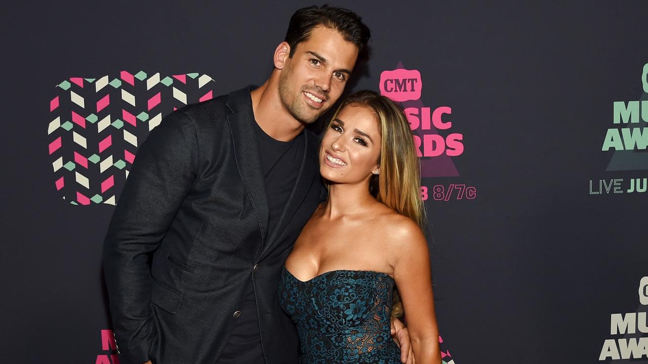 Jessie James Decker Shares Nsfw Nude Photo Of Husband Eric Decker 