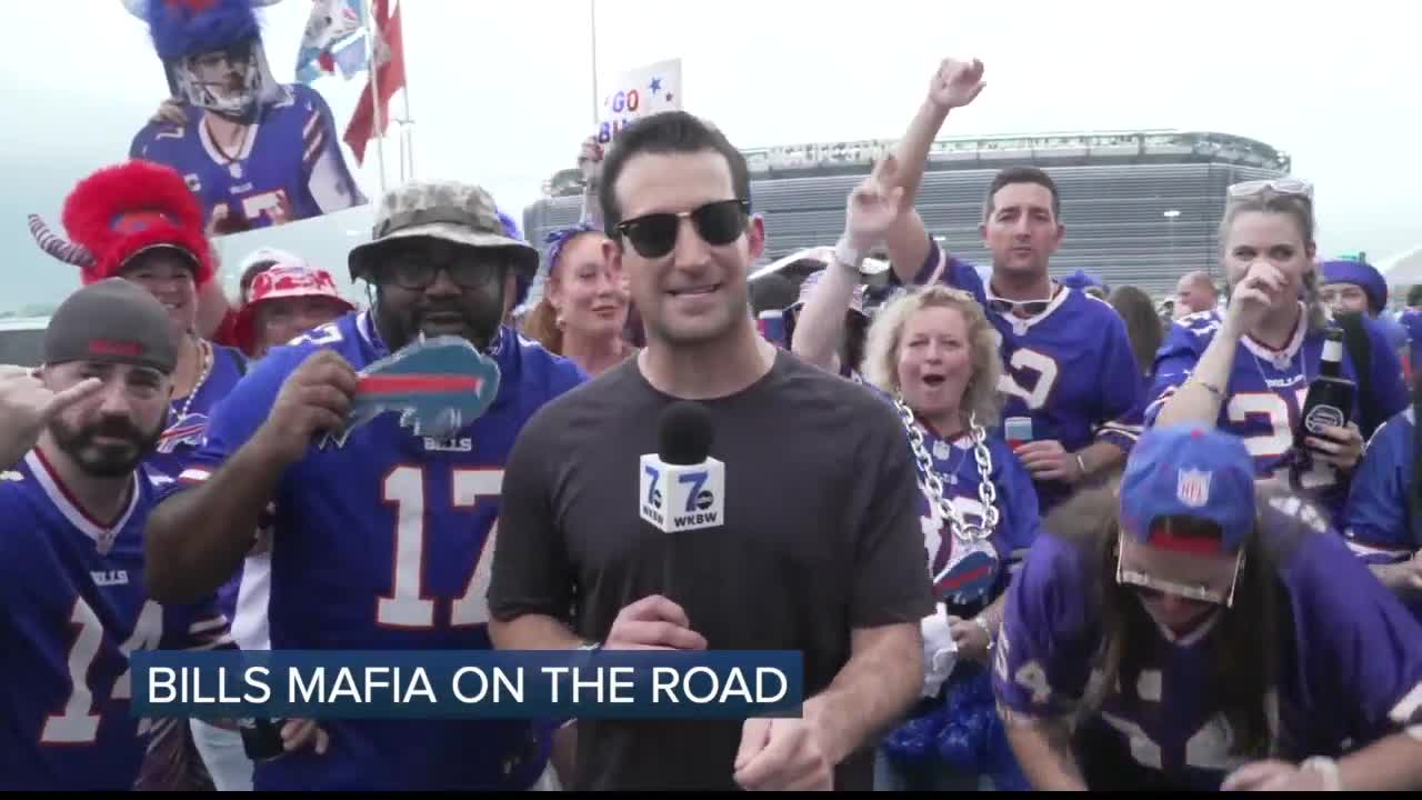 Bills continue to show Week 1 was a fluke; Buffalo ends Miami's perfect  season