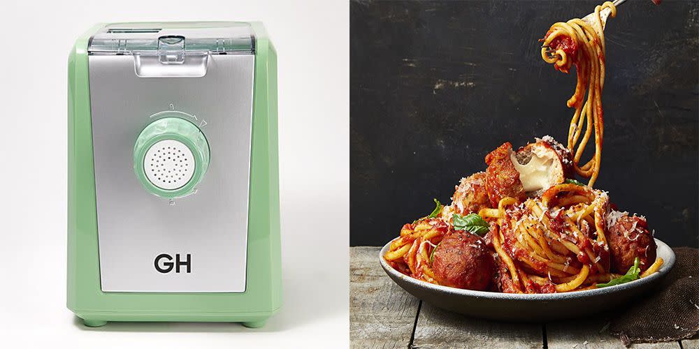 Our Beloved Electric Pasta Maker Is on Sale for Just $100 Right Now