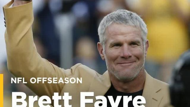 Brett Favre says return to Packers - as a coach or GM - has crossed his mind
