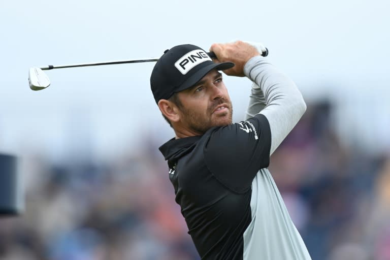 Oosthuizen buoyed by 'perfect' British Open start