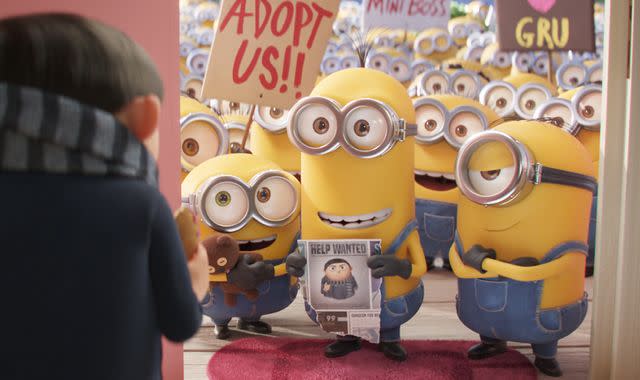 Despicable Me: 10 Hilarious Uses Of The Gru's Plan Meme