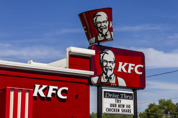 Yum! Brands Hits 52-Week High After Upgrade